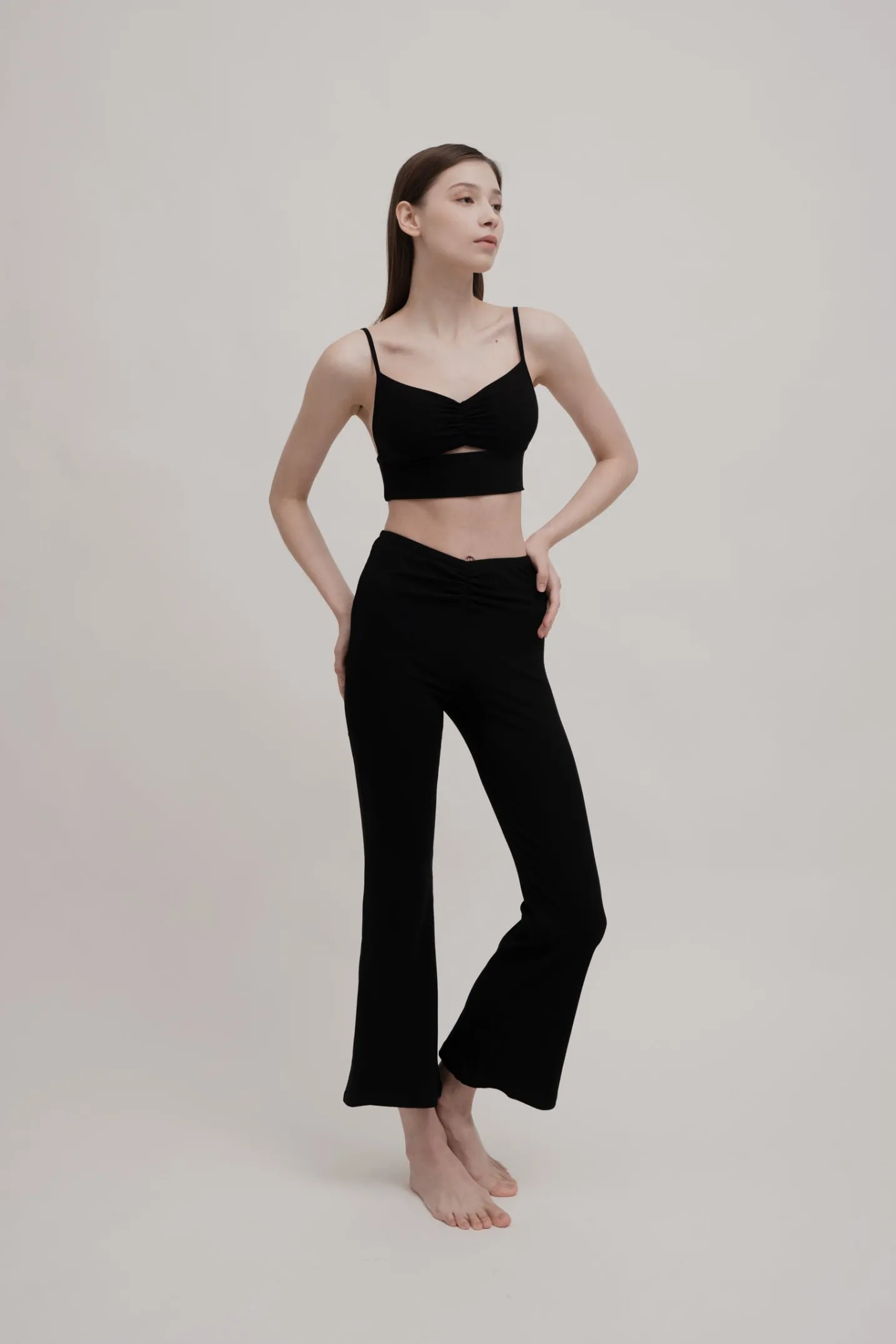 FISHA Pants - Black