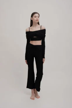 FISHA Pants - Black