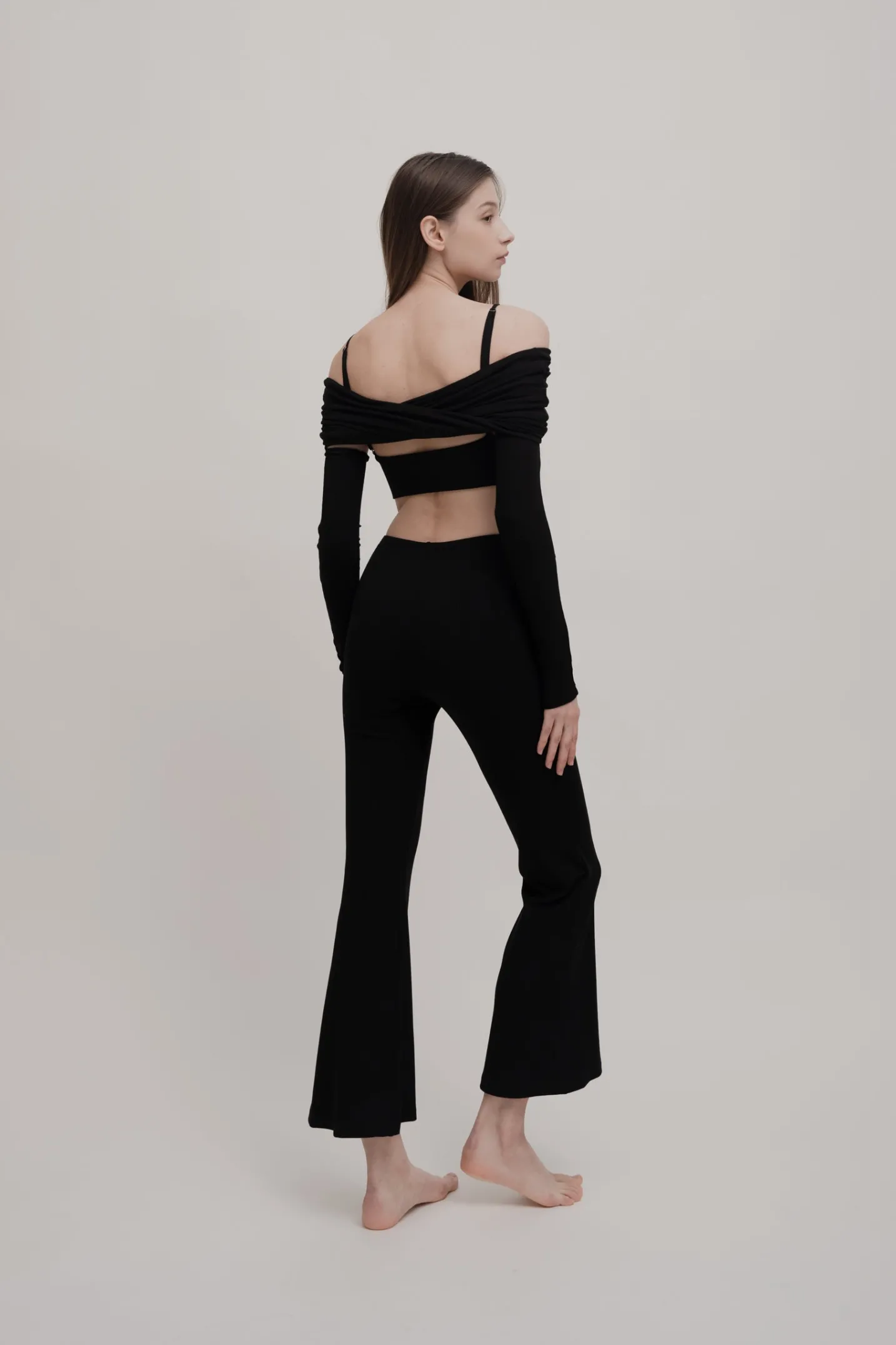 FISHA Pants - Black