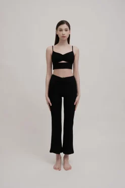 FISHA Pants - Black