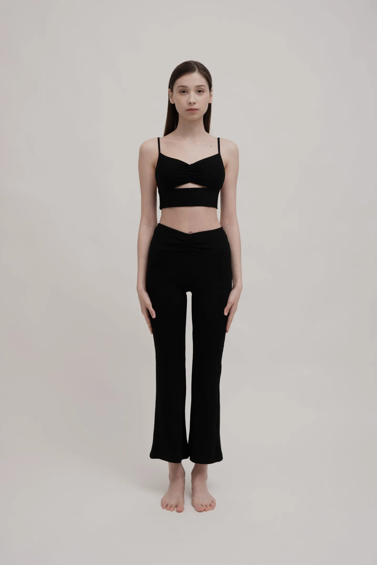 FISHA Pants - Black
