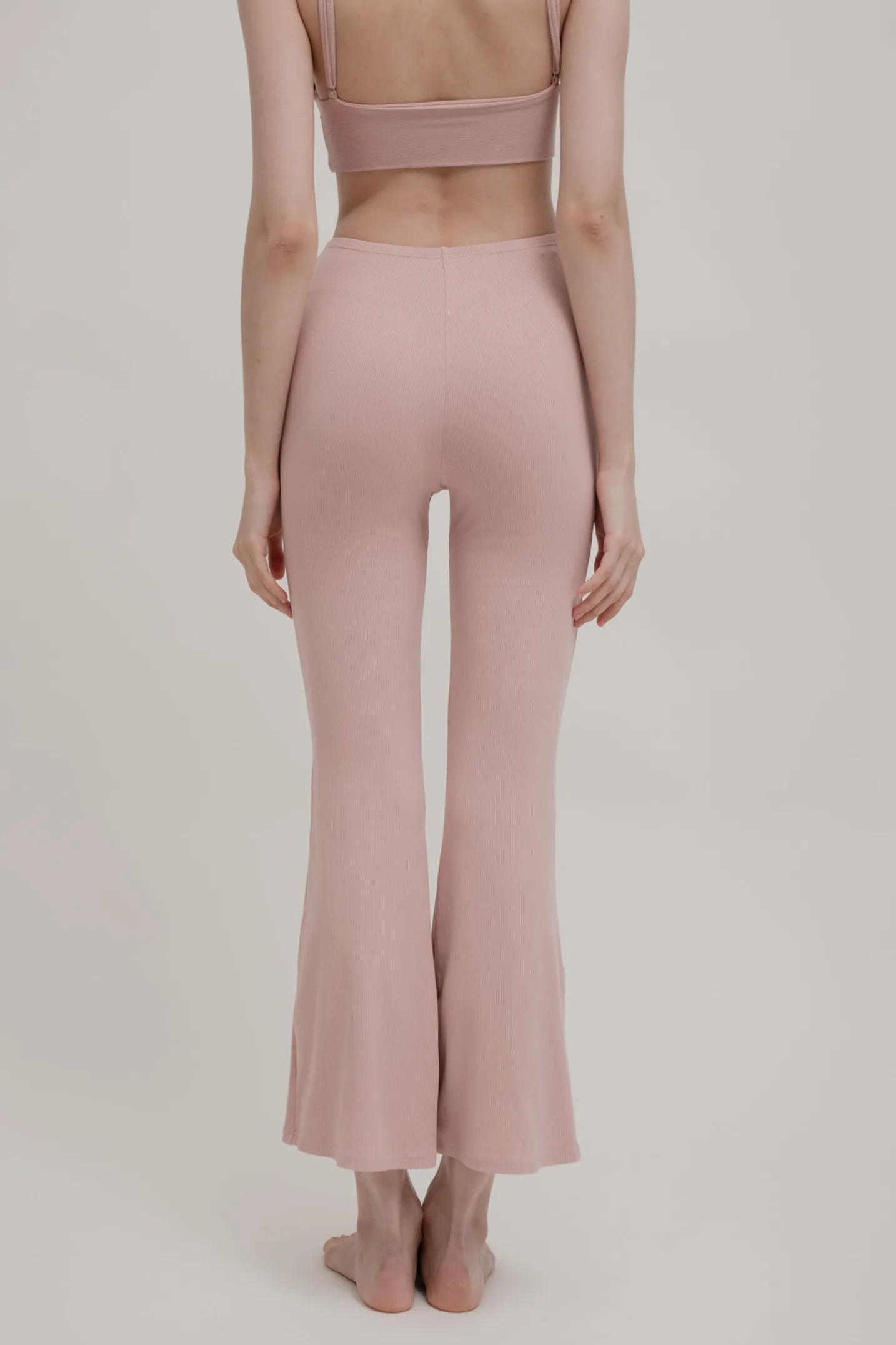 FISHA Pants - Rose
