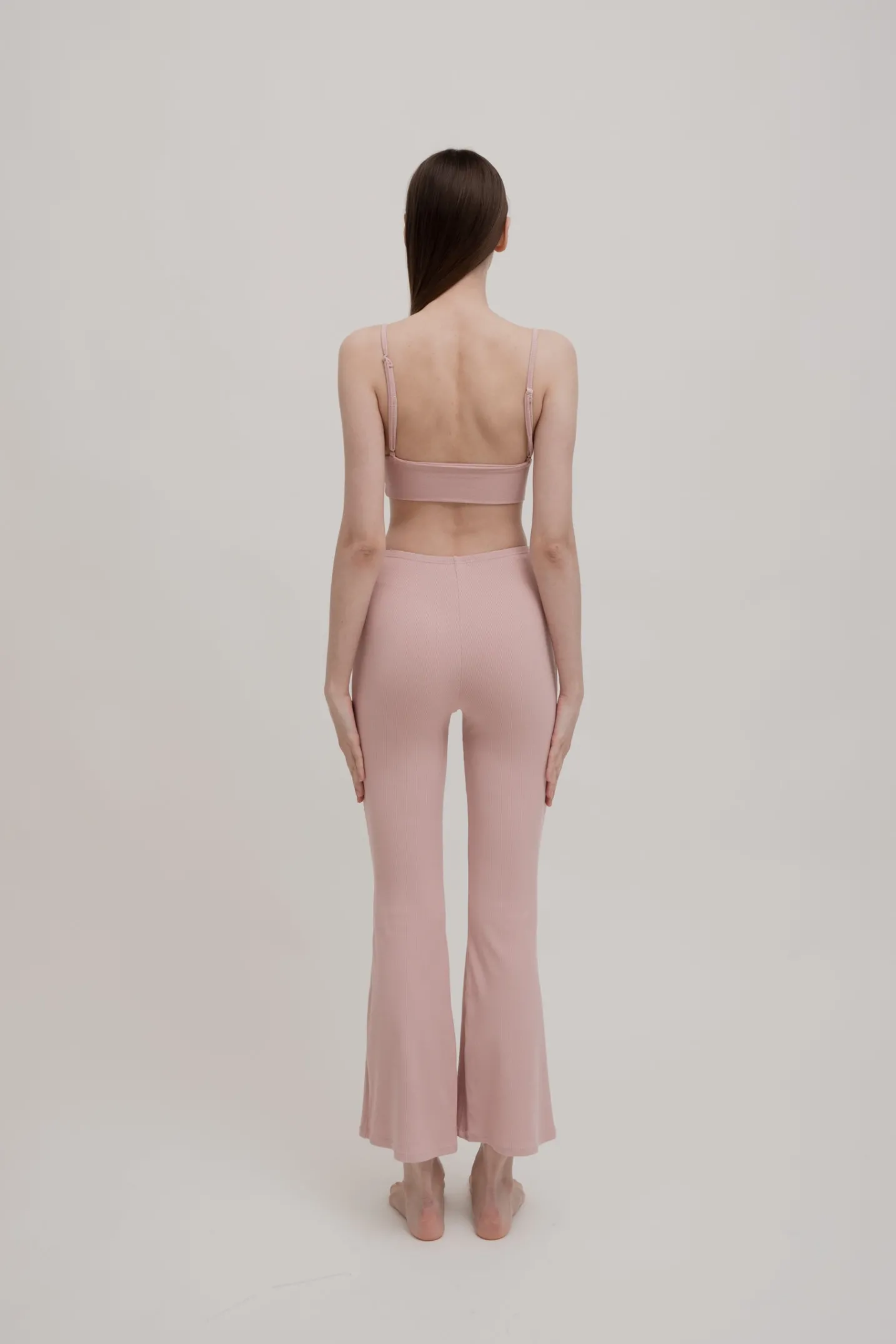 FISHA Pants - Rose