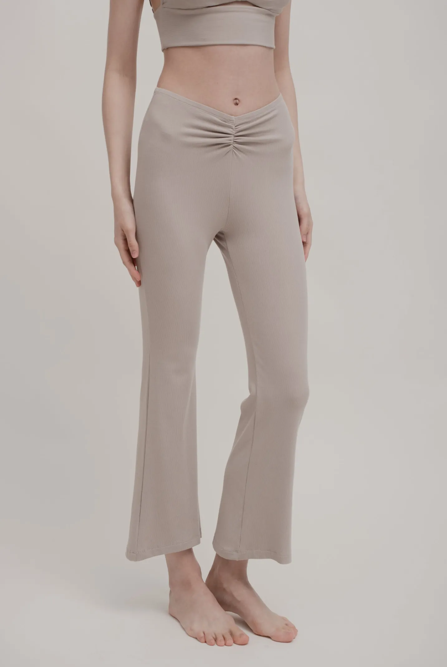 FISHA Pants - Tan