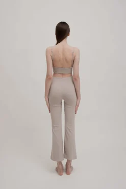 FISHA Pants - Tan
