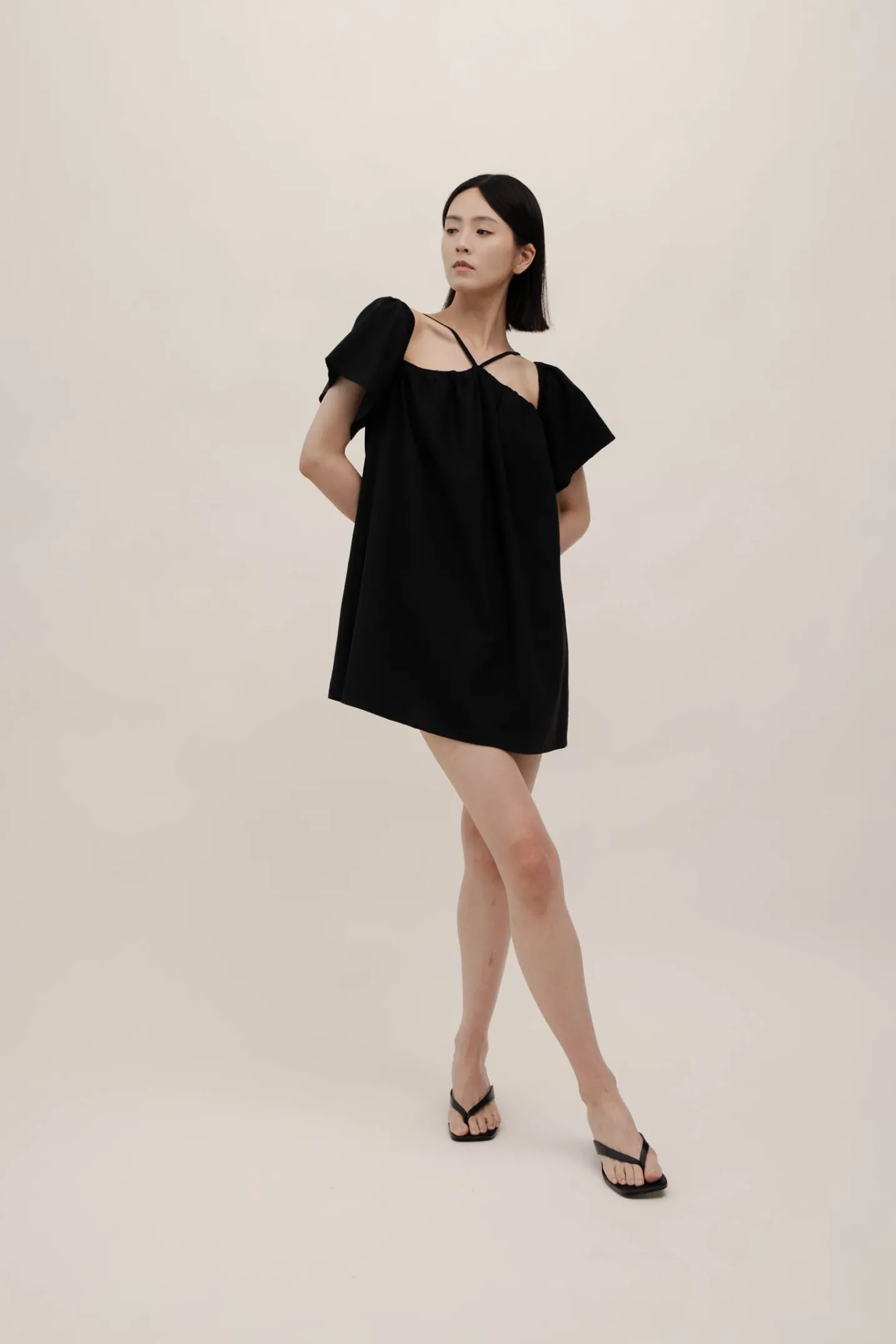 GAIA Dress - Black