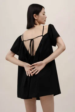 GAIA Dress - Black