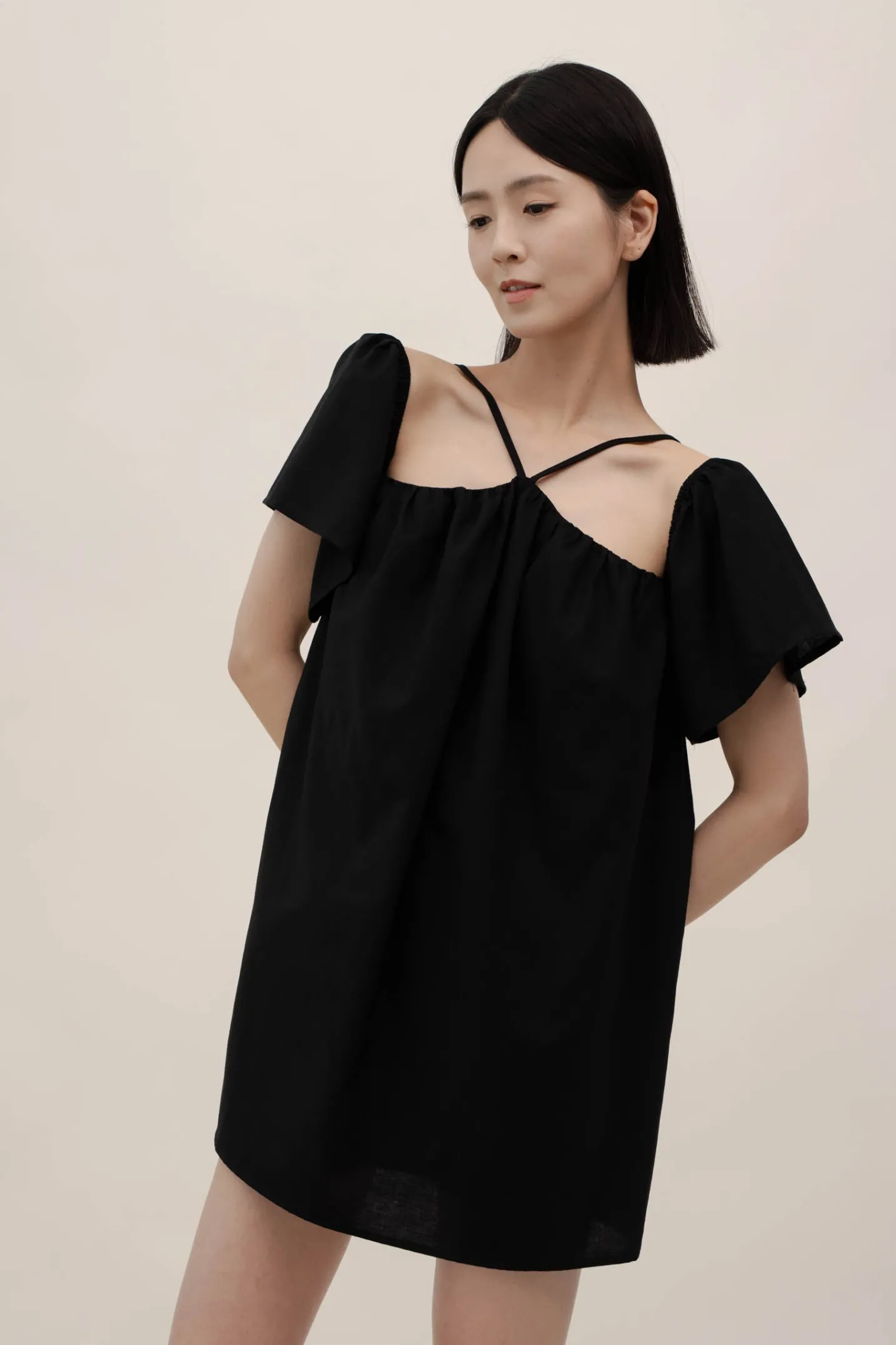 GAIA Dress - Black