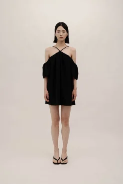 GAIA Dress - Black