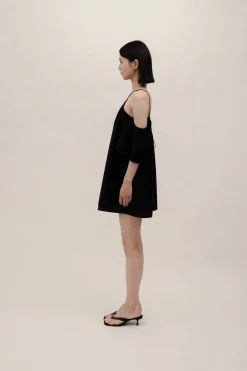 GAIA Dress - Black
