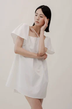 GAIA Dress - White
