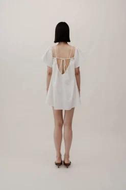 GAIA Dress - White