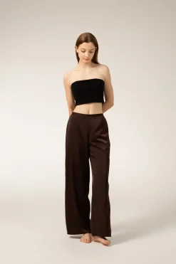 GIA Pants - Brown