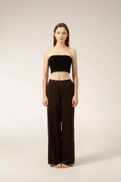 GIA Pants - Brown