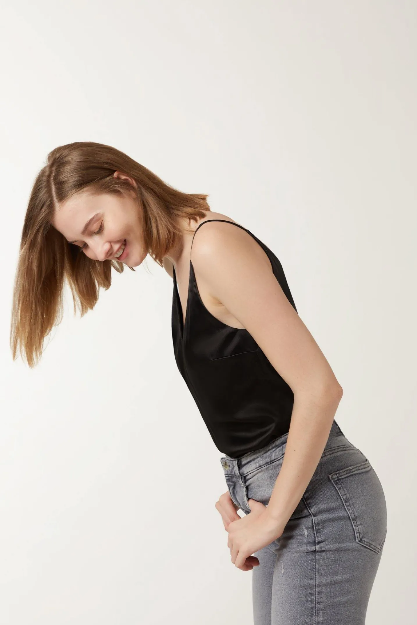GINA Body - Black