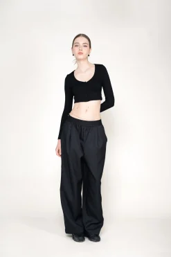 HARPER Pants - Black