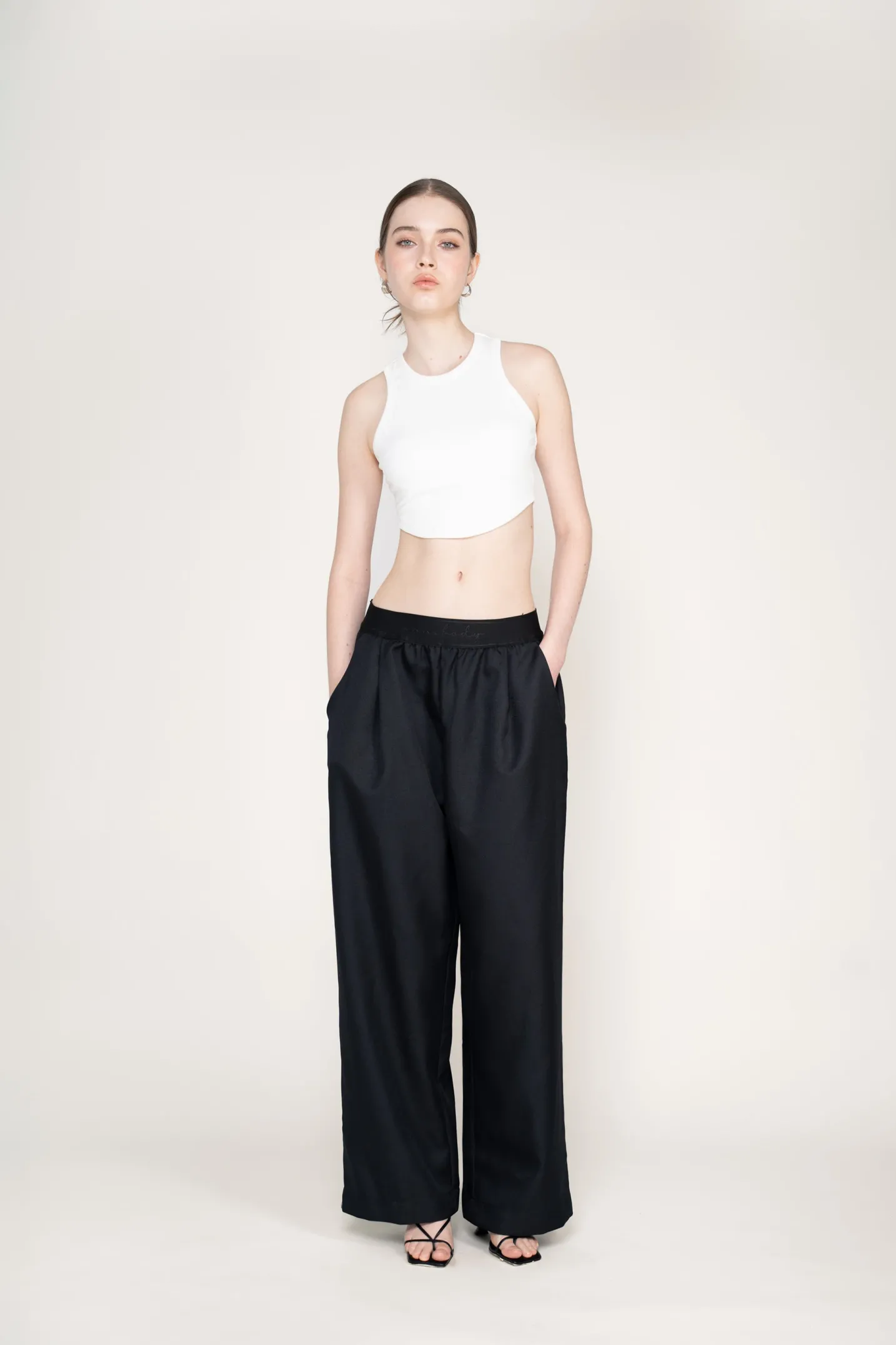 HARPER Pants - Black