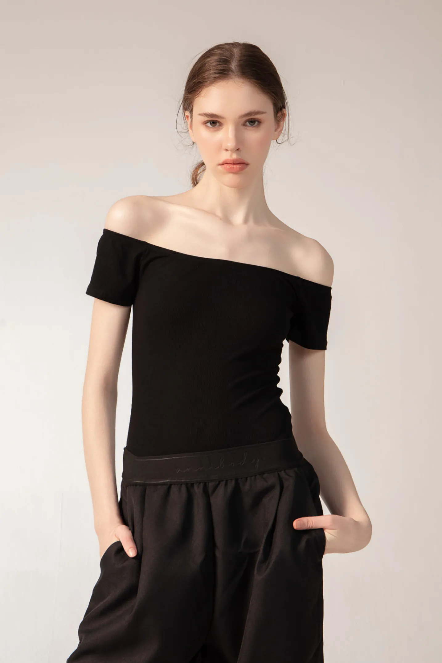 HARPER Pants - Black