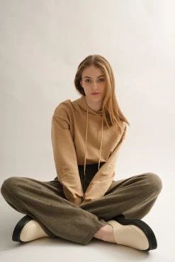 HOODY Body - Oatmeal