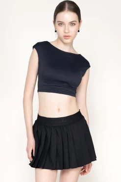 ISLA Bra Top - Black