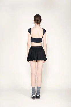 ISLA Bra Top - Black