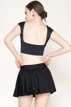 ISLA Bra Top - Black