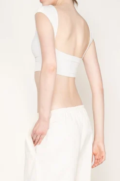 ISLA Bra Top - Ivory