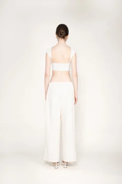 ISLA Bra Top - Ivory