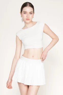 ISLA Bra Top - Ivory