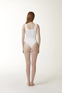 IVA Body - White