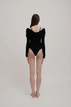 IVANA Bolero - Black