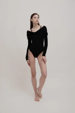 IVANA Bolero - Black