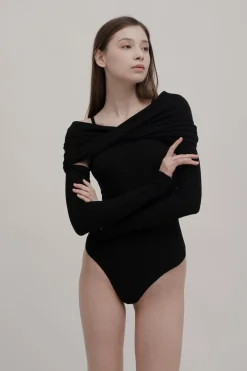 IVANA Bolero - Black