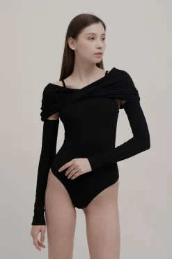 IVANA Bolero - Black