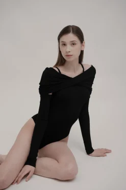 IVANA Bolero - Black