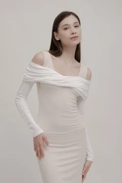 IVANA Bolero - White