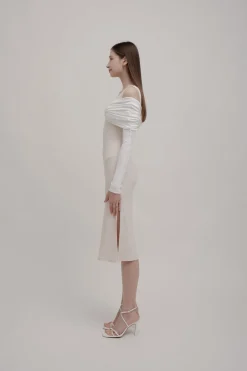 IVANA Bolero - White