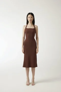 JESY Dress - Mocha