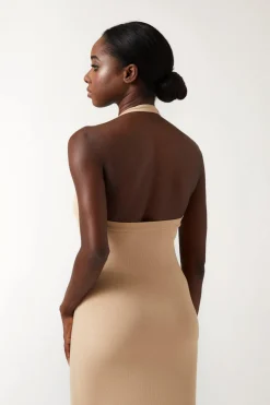 JESY Dress - Oatmeal