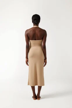 JESY Dress - Oatmeal