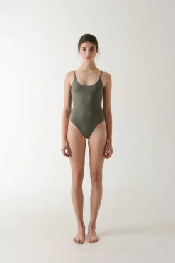 LEO Body - Olive