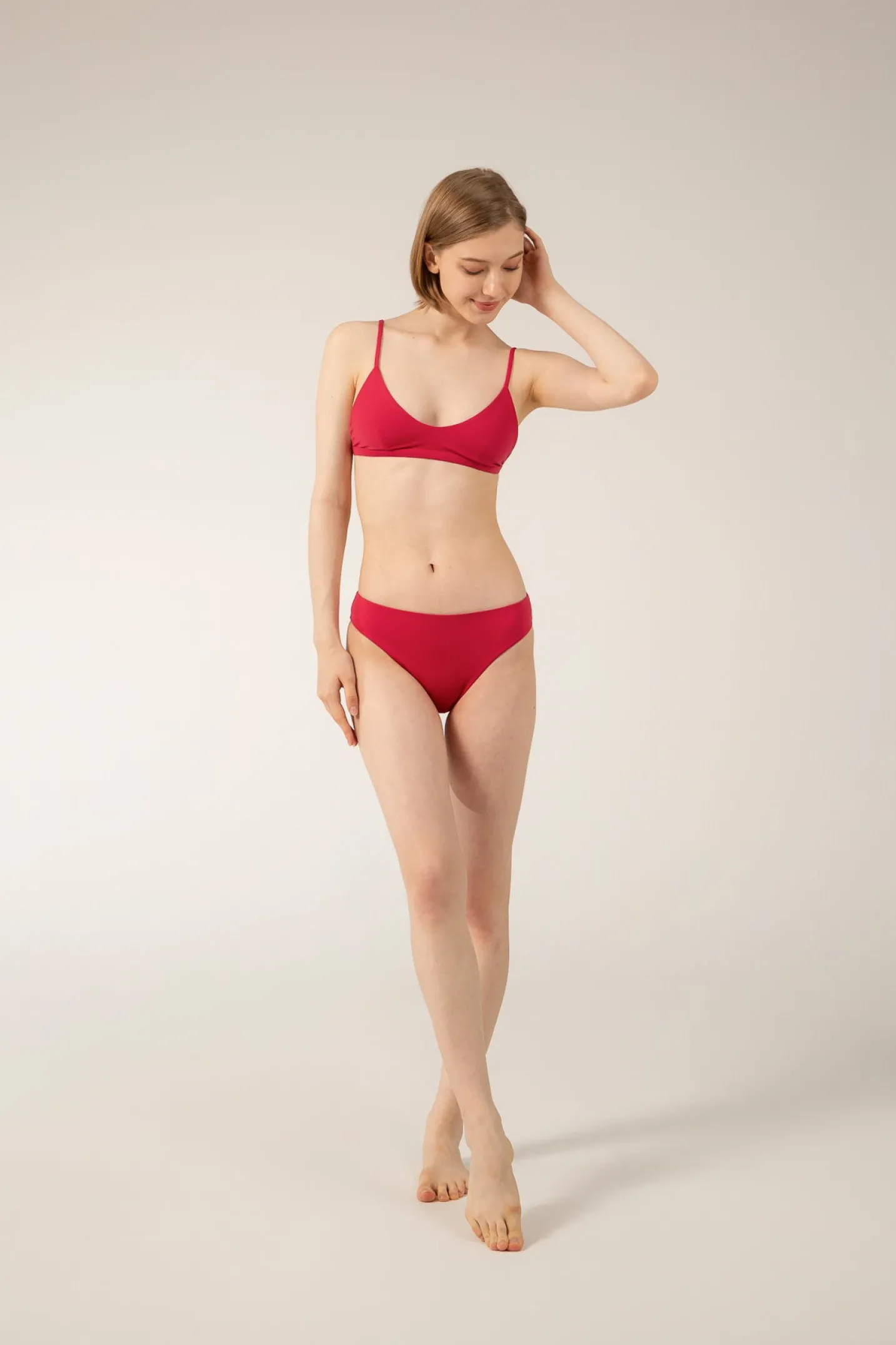 LEONA Bikini - Apple