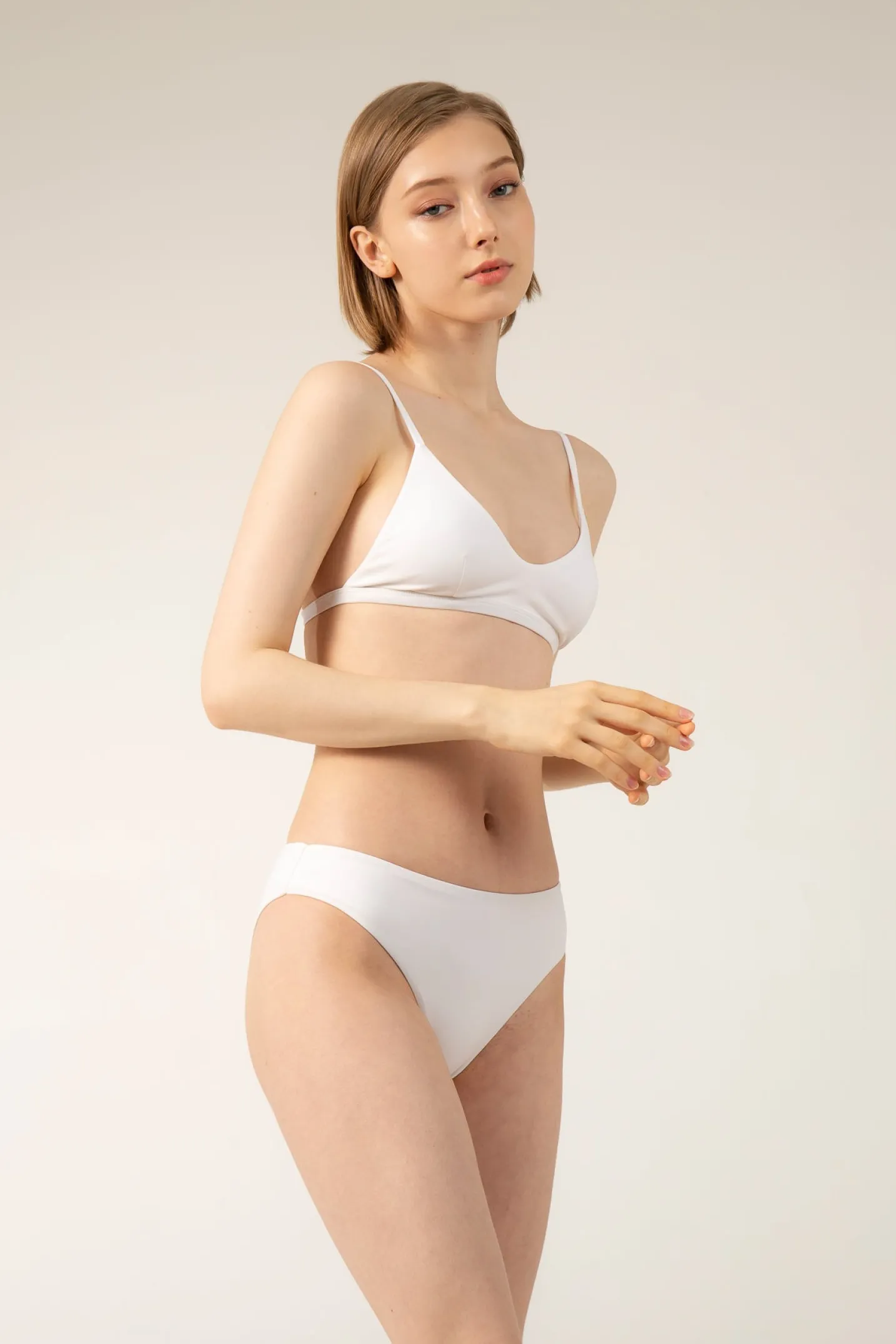 LEONA Bikini - White