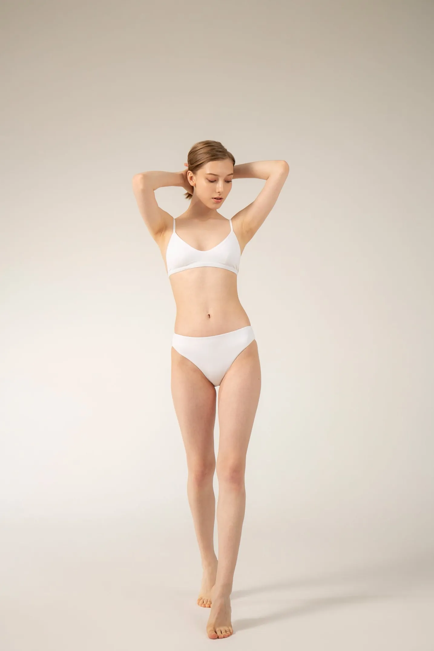 LEONA Bikini - White