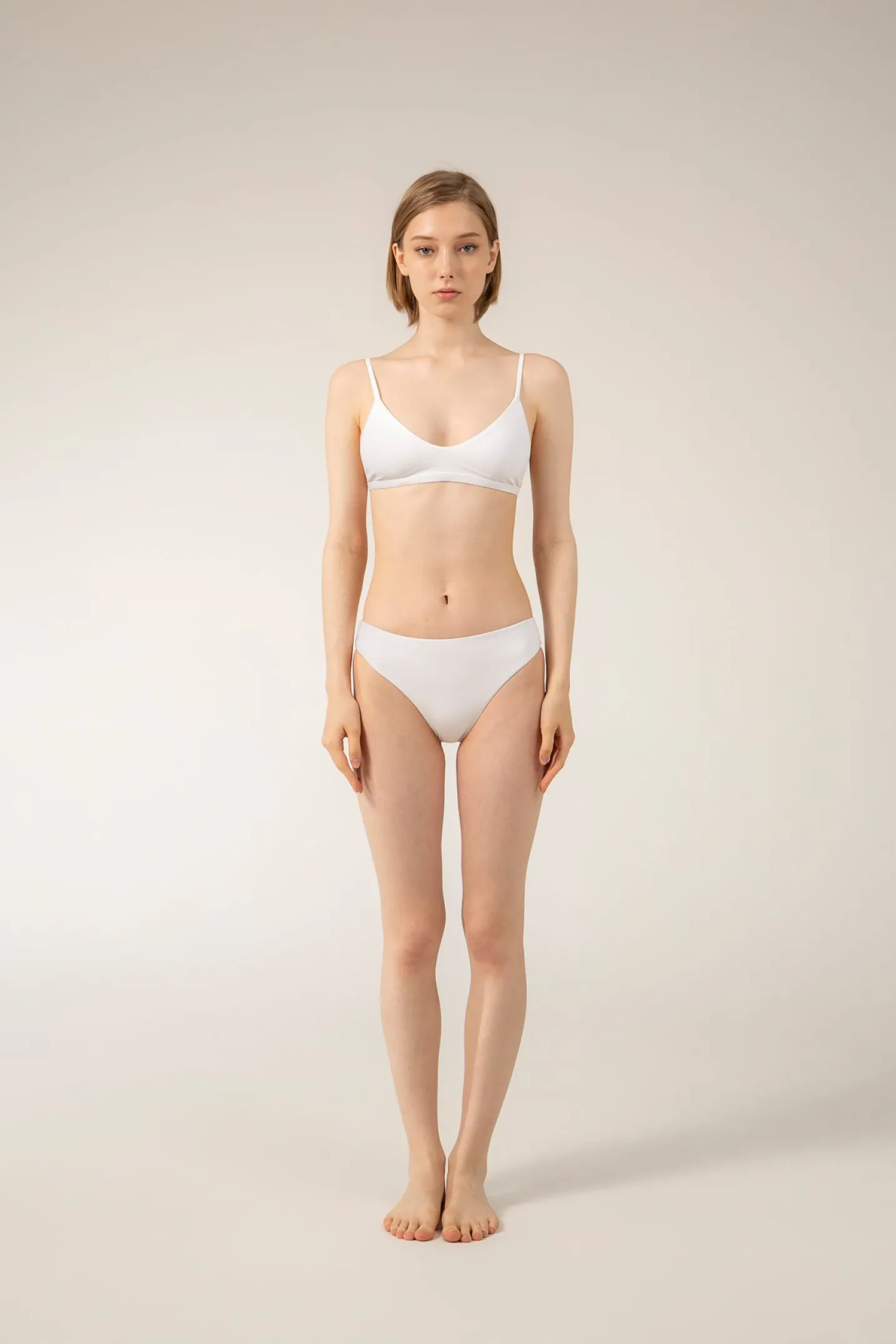 LEONA Bikini - White