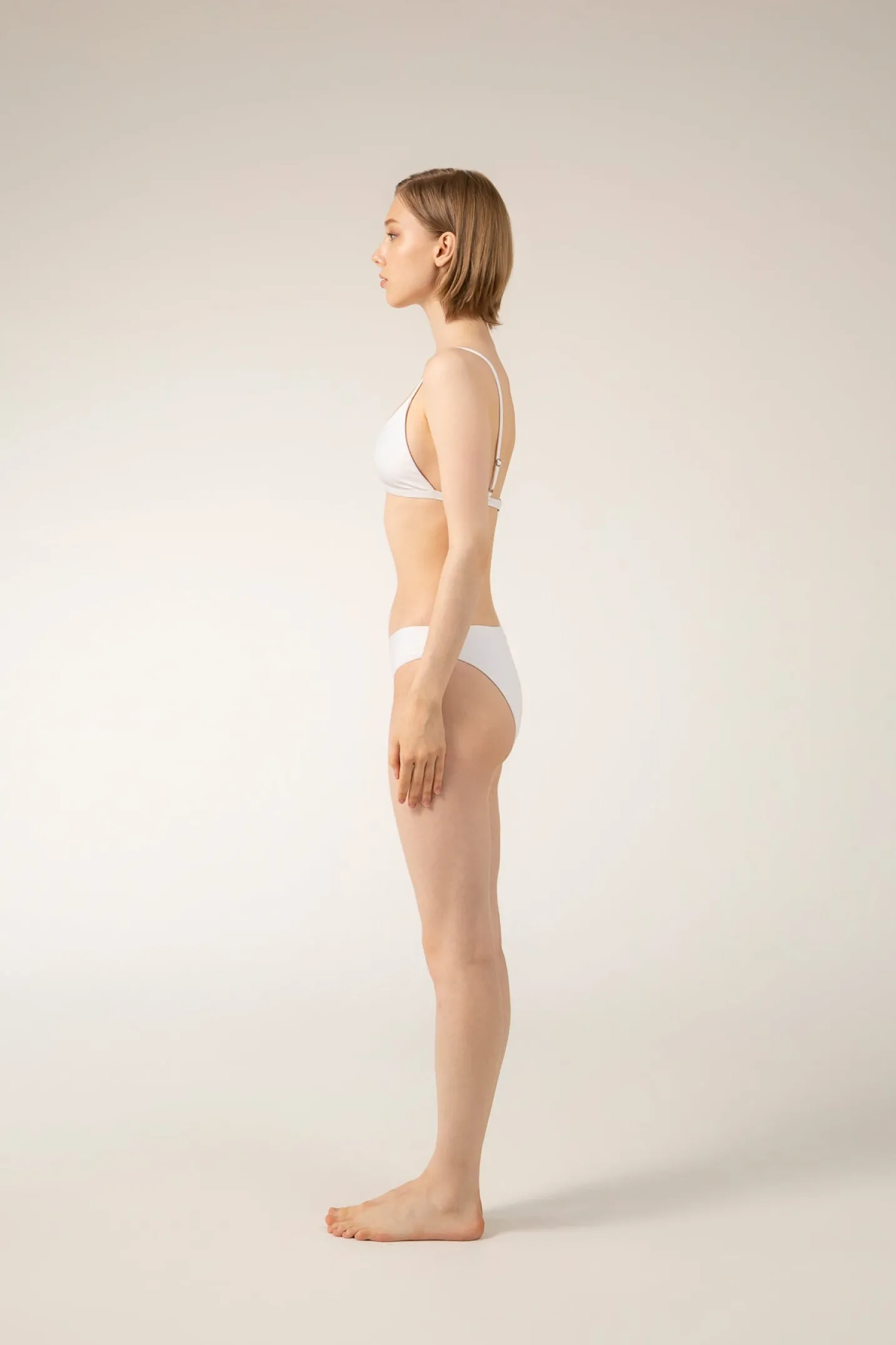 LEONA Bikini - White