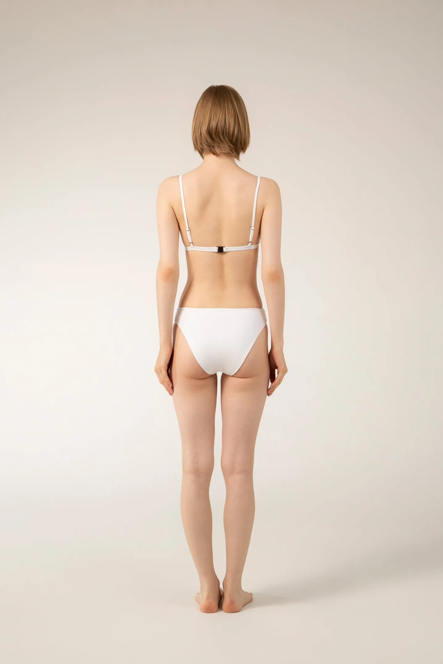 LEONA Bikini - White