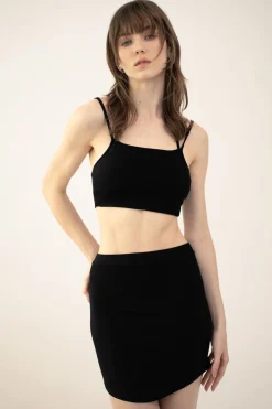 LISA Bra Top - Black