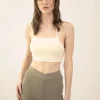 LISA Bra Top - Ivory