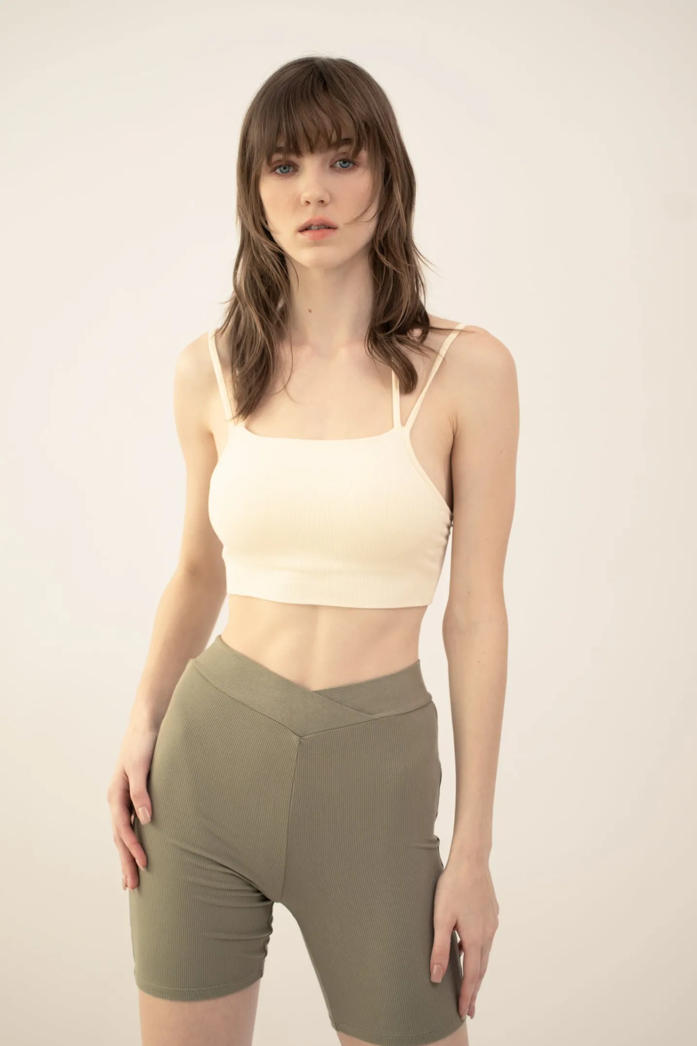 LISA Bra Top - Ivory